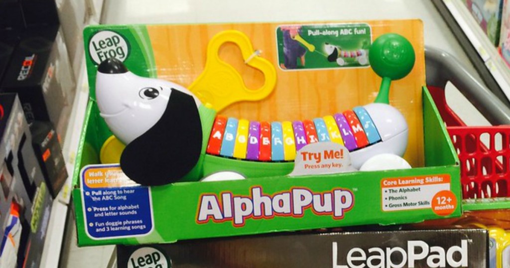 Up to 55 Off LeapFrog Toys + Free Shipping for Amazon Prime Members