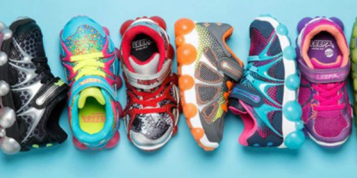 Zulily: Stride Rite Kids Light Up Leather Sneakers Only $24.79 (Regularly $50)