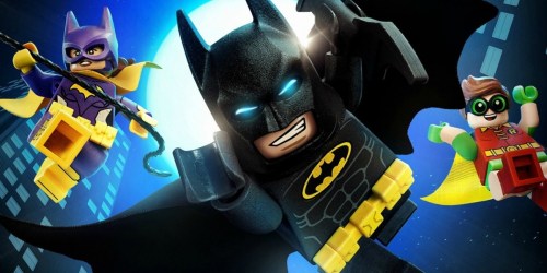 Amazon Video: The LEGO Batman Movie HD Digital Download ONLY $2.49