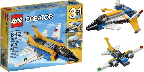 LEGO Creator Super Soarer Set Just $6.99