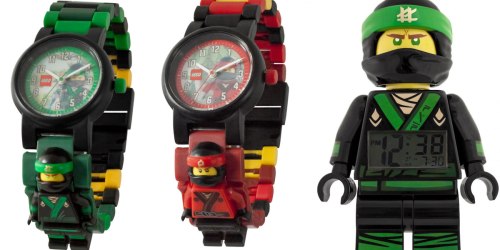 ToysRUs.com: LEGO Ninjago Movie Watches ONLY $14.99 (Regularly $25) + More