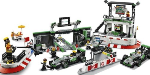 ToysRUs: LEGO Speed Chasers Formula One Set Only $63.99 Shipped (Regularly $100) + More