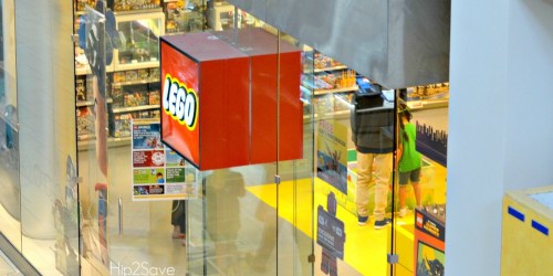 LEGO Store: Register Now For Free LEGO Dog Model Build (November 7th & 8th)
