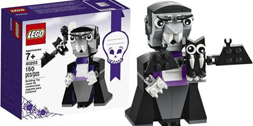 Halloween Fun! LEGO Creator Vampire and Bat Set Only $7.99 on Amazon