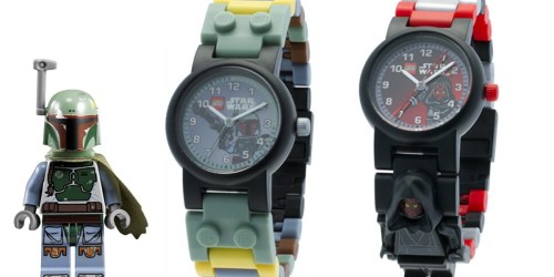 Amazon: LEGO Watches as Low as $12.50
