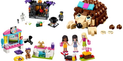 LEGO.com: Score 4 Free Items w/ $50+ Purchase (Keepsake Box, Tic Tac Toe Game & More)