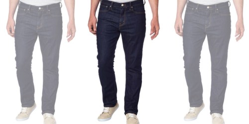 Costco Members! Levi’s Men’s Jeans Only $9.97 Shipped