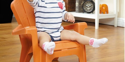 Zulily: Little Tikes Garden Chairs 2-Pack Only $9.99 (Just $5 Each)