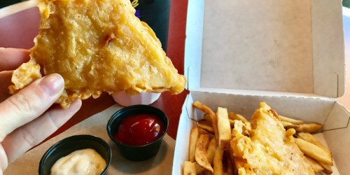 **Save Up To $5 on Your Next Long John Silvers Family Meal + Lobster Bites are BACK!