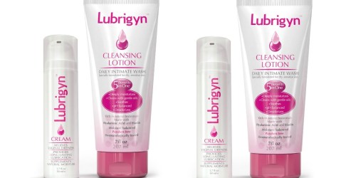 CVS: FREE Lubrigyn Cleansing Lotion & Cream