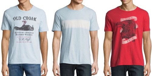 Lord & Taylor: Men’s Lucky Brand Tees Just $7.22 Shipped & More