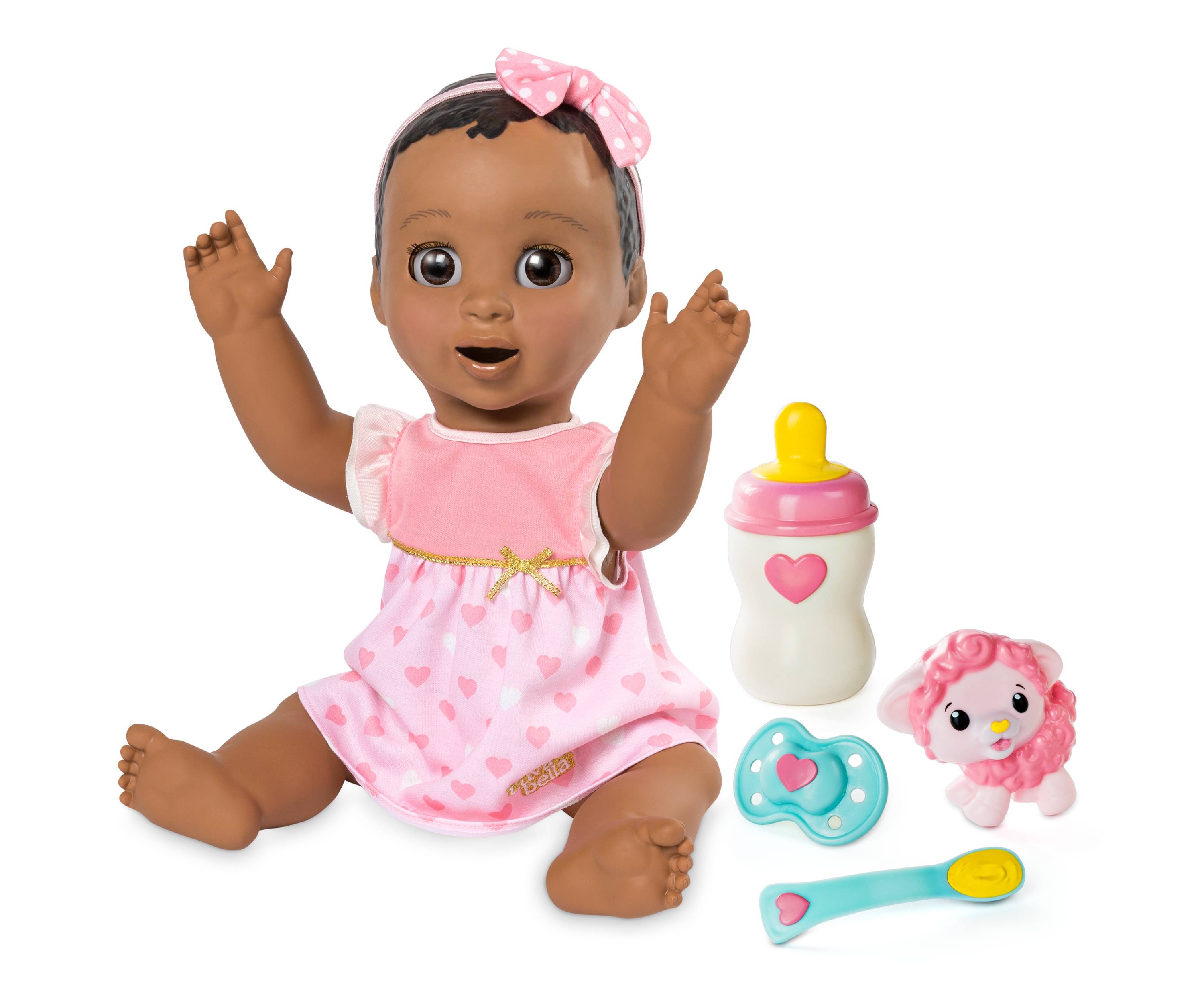 luvabella baby doll target