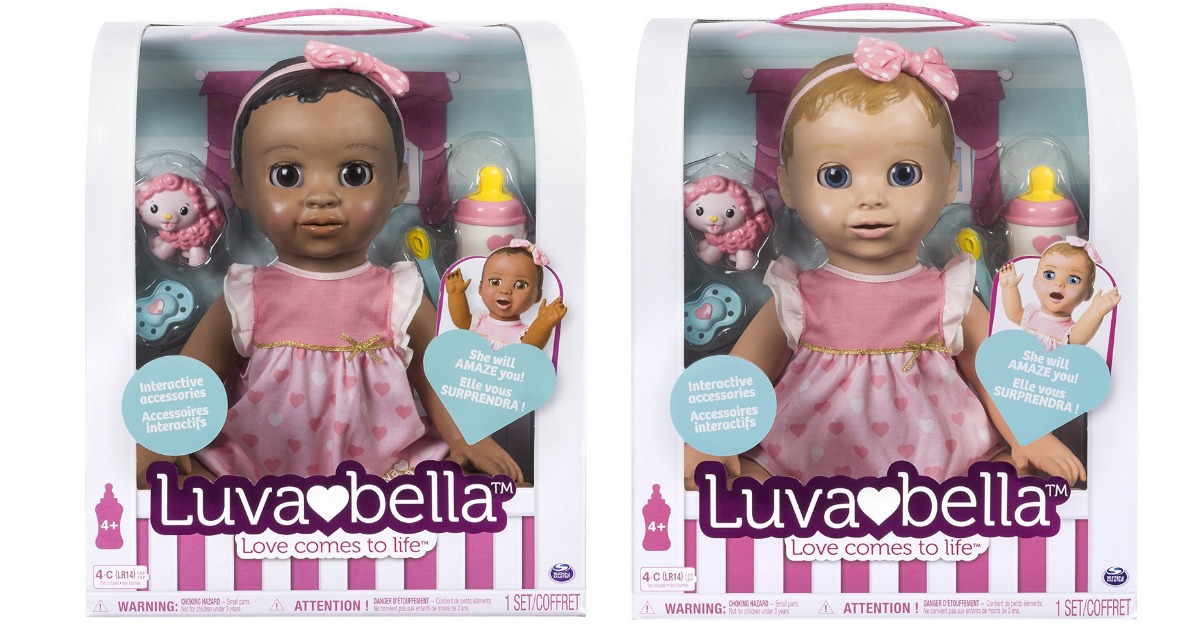the luvabella