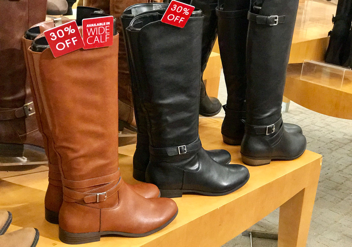 Macy's Waterproof Boots at alanmluceroo blog