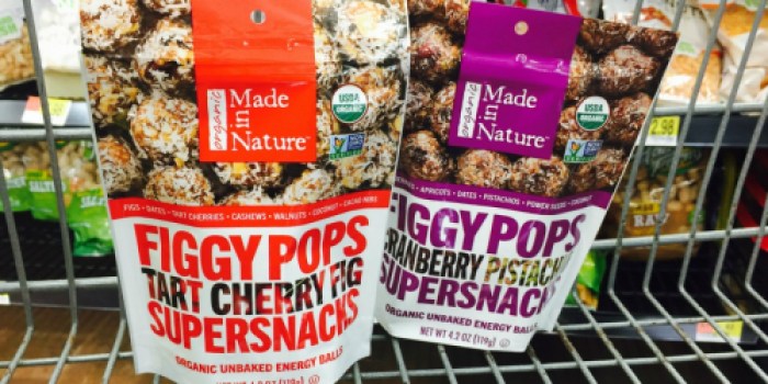 Organic Made In Nature Supersnacks Only $1.98 at Walmart (a $4 Value)