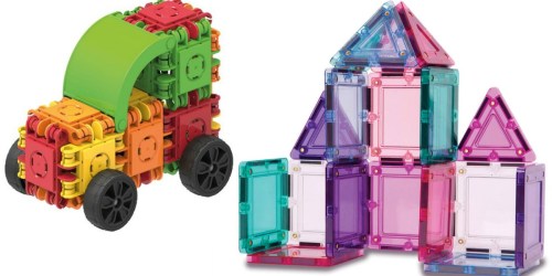 Zuilily: Up to 35% Off Highly Rated Magformers Sets + Free Shipping