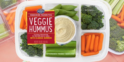 More Than 100 Vegetable Products Recalled Due to Listeria Concerns | Mann’s, Del Monte & More