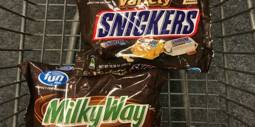 CVS Shoppers! Score $1.67 Halloween Candy Fun Size Bags and More – Starting 10/8