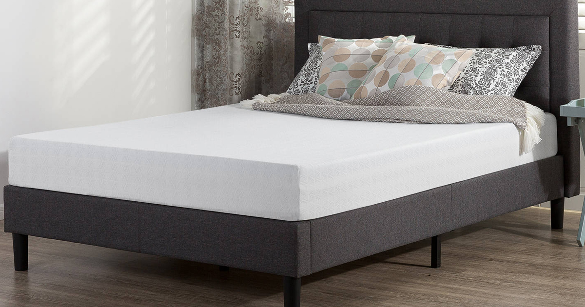 reviews for spa sensations memory foam mattress