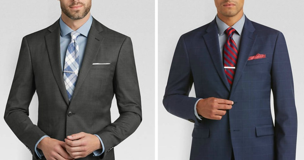 Men's Wearhouse Suits Only $99 Shipped (Regularly $600+)