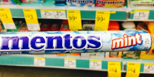 Walgreens: FREE Mentos Candy After Rewards (No Coupons Needed)