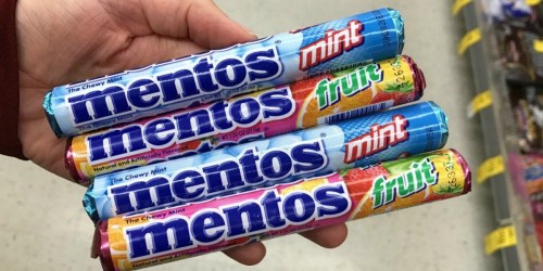 Walgreens: FREE Mentos Mints After Rewards – No Coupons Needed (Starting 10/22)