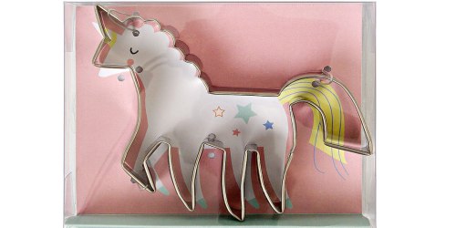 Unicorn Cookie Cutter Just $5.60 Shipped + More