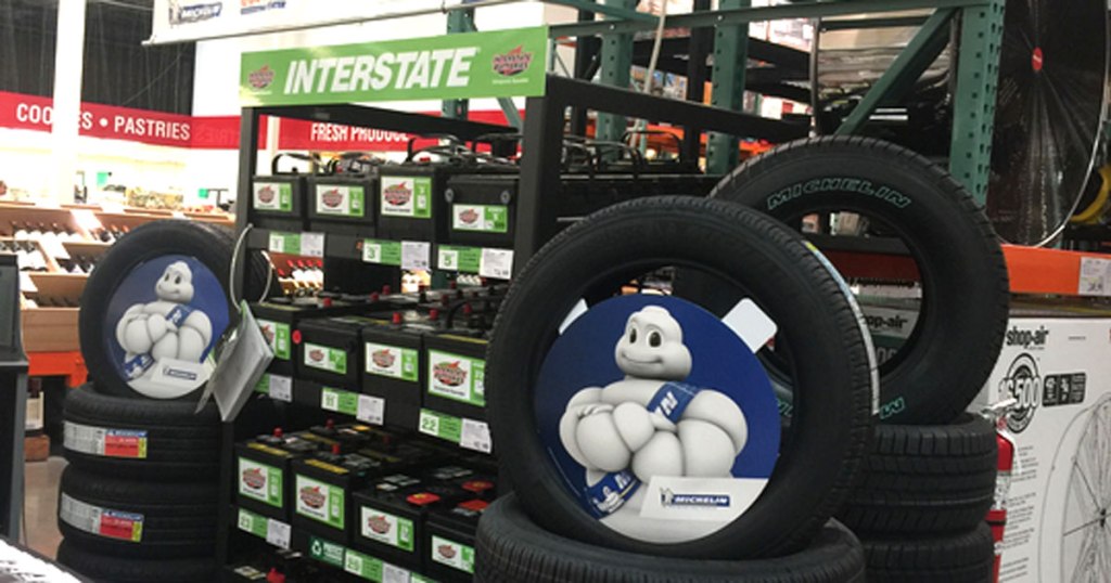 Costco Tire Sale 150 Off 4 Michelin Tires & Installation