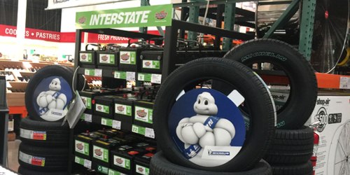 $150 Off FOUR Michelin Tires AND Installation at Costco