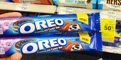 CVS: TWO Milka OREO Bars Only 5¢ (After Ibotta)