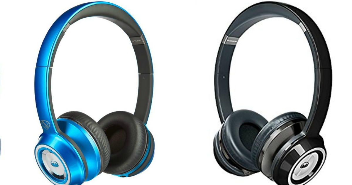 Office Depot Office Max Monster N Tune Headphones 19.99 Shipped