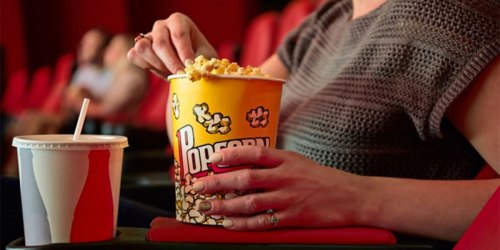 $5 Movie Tickets on Tuesdays at AMC Theaters