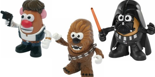 BestBuy.com: Mr. Potato Head Star Wars Characters Only $9.99 (Regularly $20)