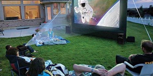 Amazon: Multimedia Projector Only $55.99 Shipped