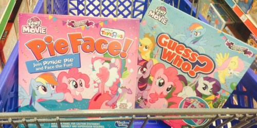 ToysRUs Exclusive Games: My Little Pony Movie Guess Who? Just $13.59 + More