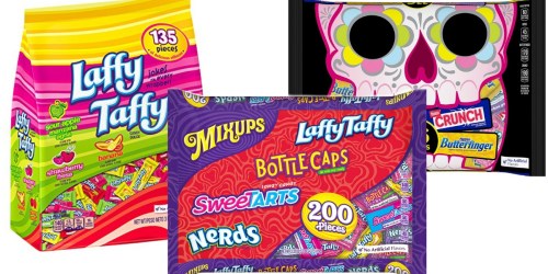 Amazon: LARGE Laffy Taffy Mini Bars Bag Only $5.33 Shipped + More