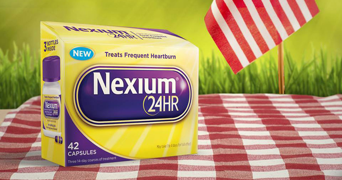 9 Worth of Nexium Coupons = BIG Savings at Rite Aid (After Rewards)