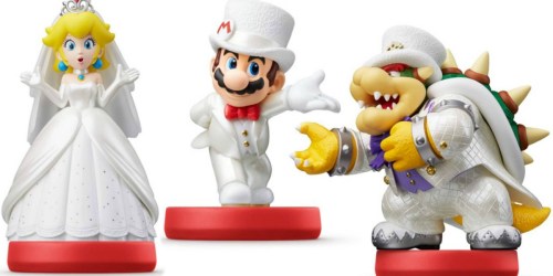 Target.com: Buy 2 & Get 1 FREE Nintendo Amiibo Figures