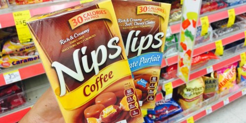 Walgreens Shoppers! 20% Off Coupon Starting 10/27 = Nips Candy Boxes Only 43¢