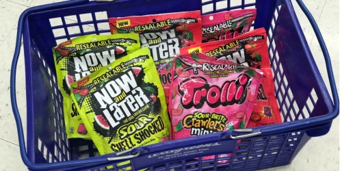 Walgreens: FREE Trolli Gummies, Black Forest Organic Candy + More (After Register Reward)