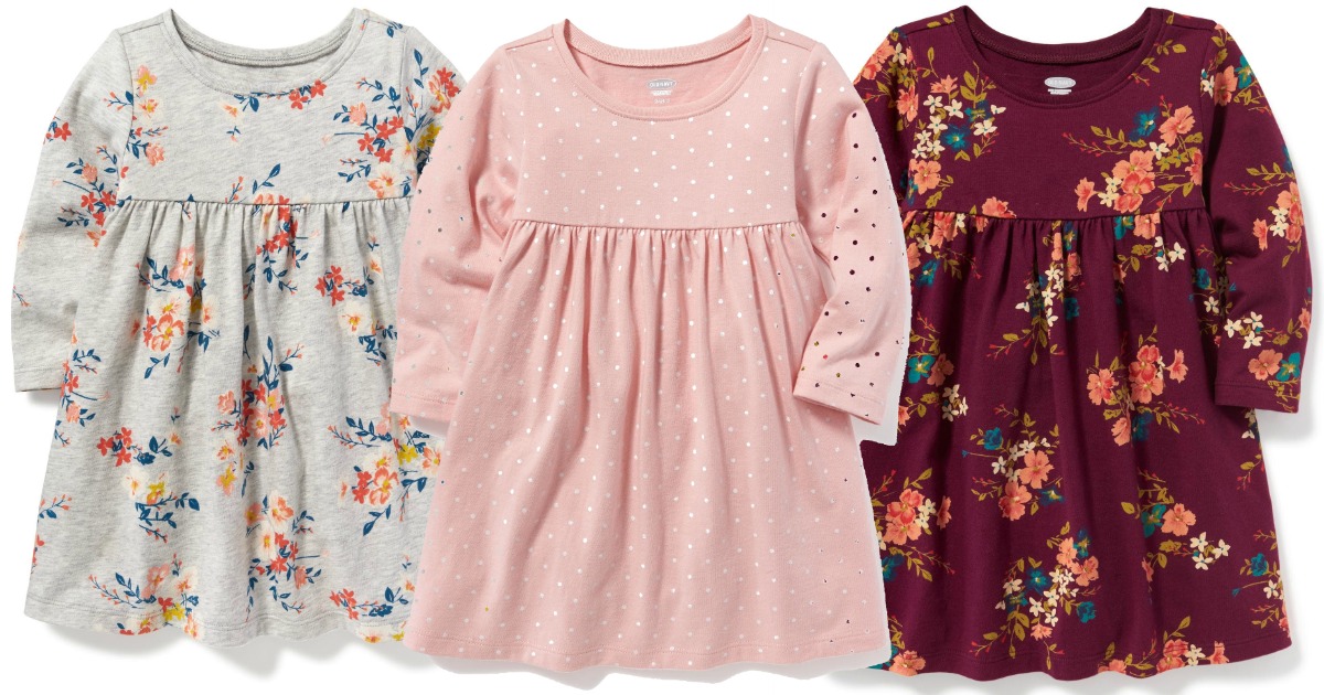 old navy baby dresses