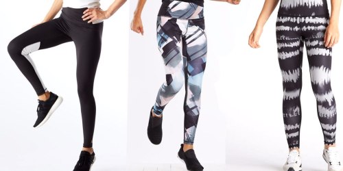 Lucy.com Leggings Just $11.93 Shipped (Regularly $70+) – Includes Maternity Styles