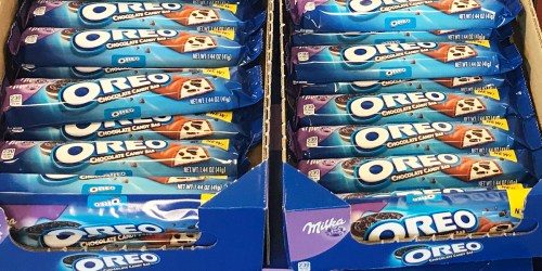 Walgreens: Better Than FREE Milka OREO Chocolate Bar After Rewards (Starting 10/8)