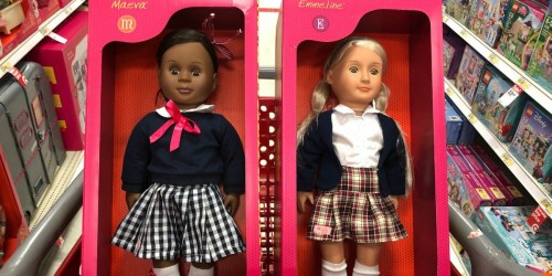 Target.com: Our Generation Dolls $14.99 Shipped