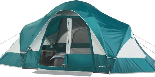 Walmart: Ozark Trail 8-Person Family Tent ONLY $55.30 Shipped + More Camping Deals