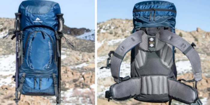 Walmart.com: Ozark Trail Hiking Backpack Only $24.99 (Regularly $49) – Great Reviews