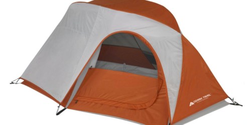 Walmart.com: Ozark Trail 1-Person Backpacking Tent Only $18 (Regularly $30)