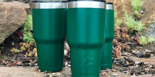 Walmart: Highly Rated Ozark Trail Tumblers ONLY $5 (Great Gift Idea)