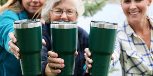 Walmart: Highly Rated Ozark Trail Tumblers ONLY $5 (Comparable to YETI)
