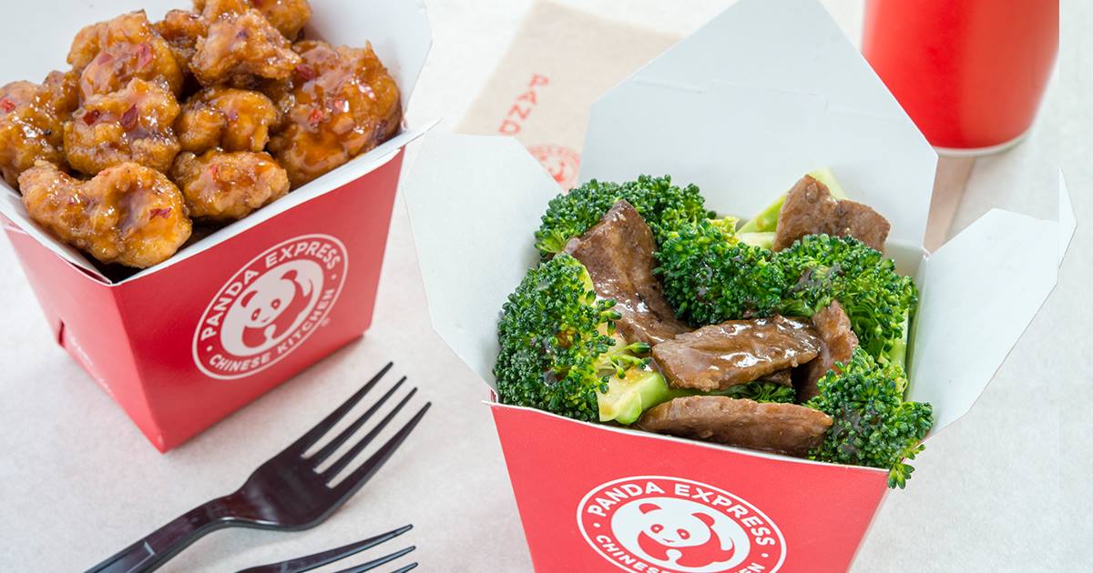 Free Panda Express Red Envelope on February 16th = Possible Free Food